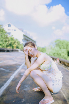 TK白丝美女vk